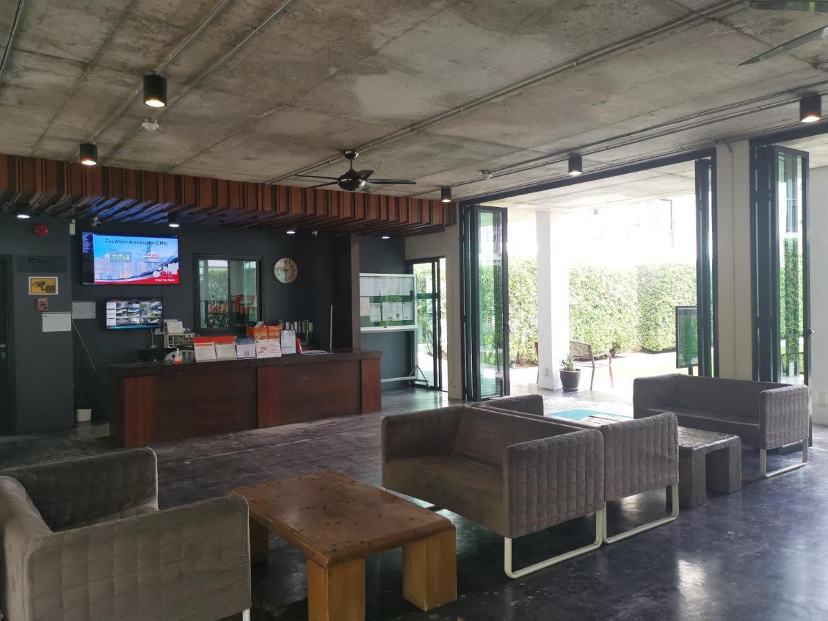 Appartement Beachfront - The Title