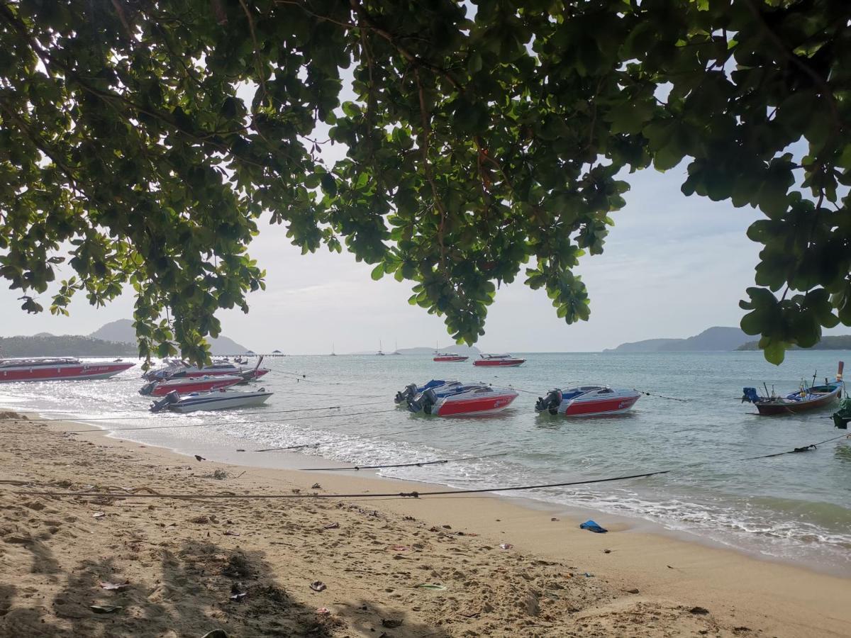 Beachfront - The Title * Rawai