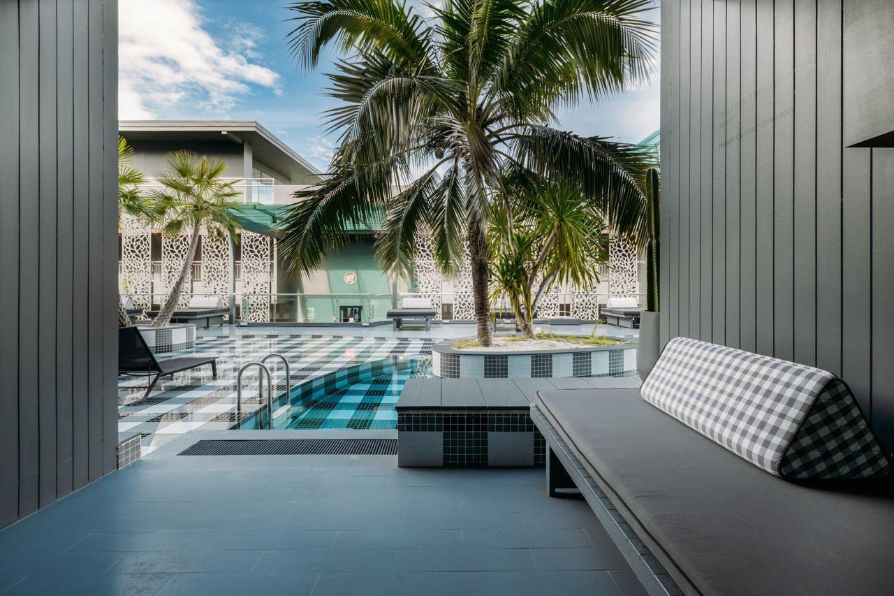 Hotel Foto Beachfront 5*