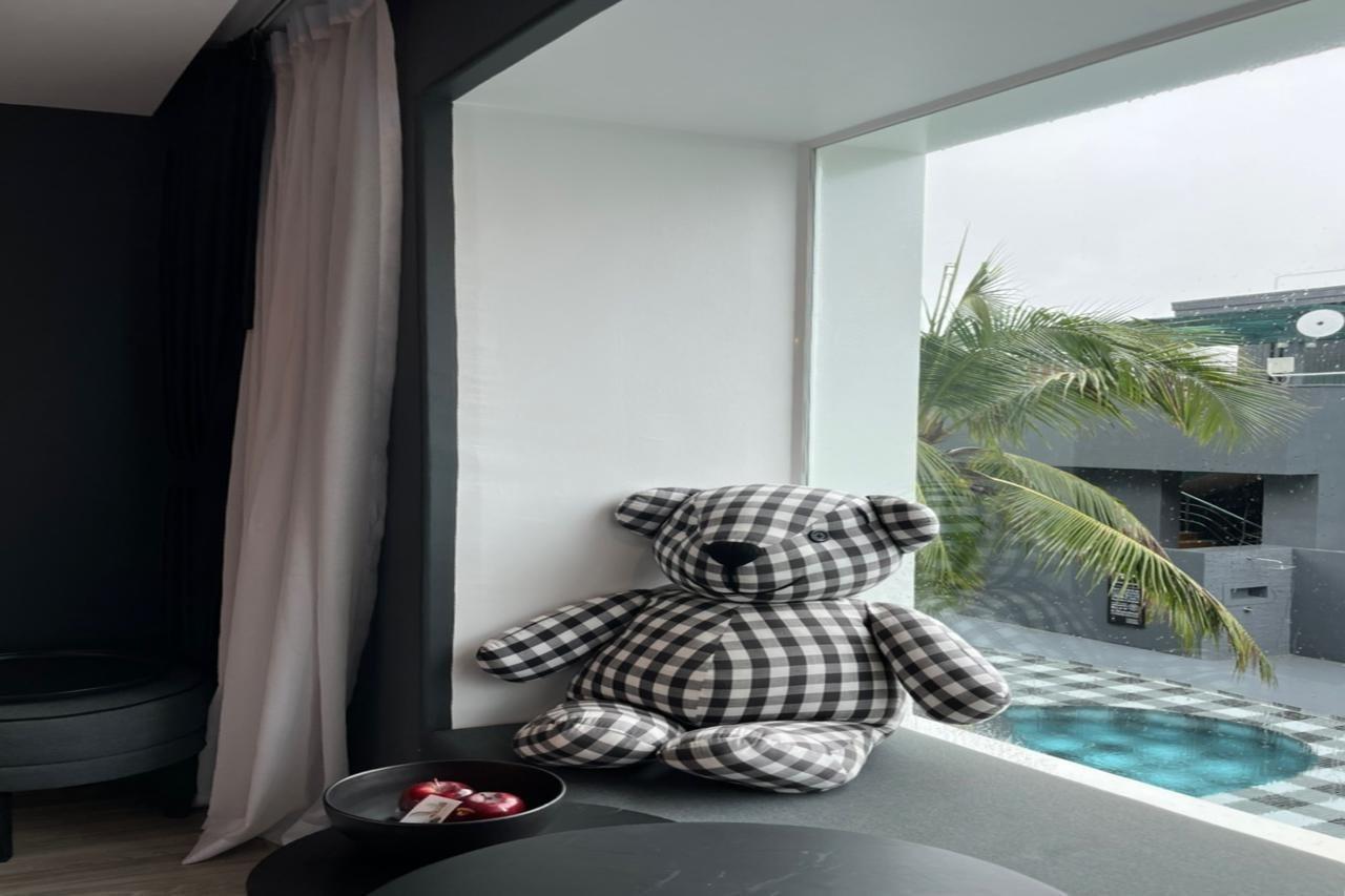 Foto Beachfront Hotel Phuket