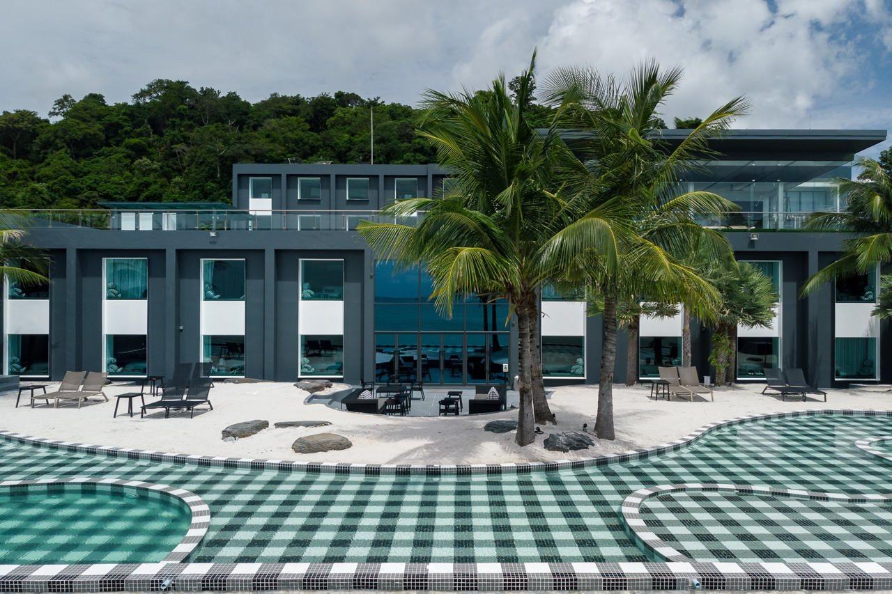 Hotel Foto Beachfront