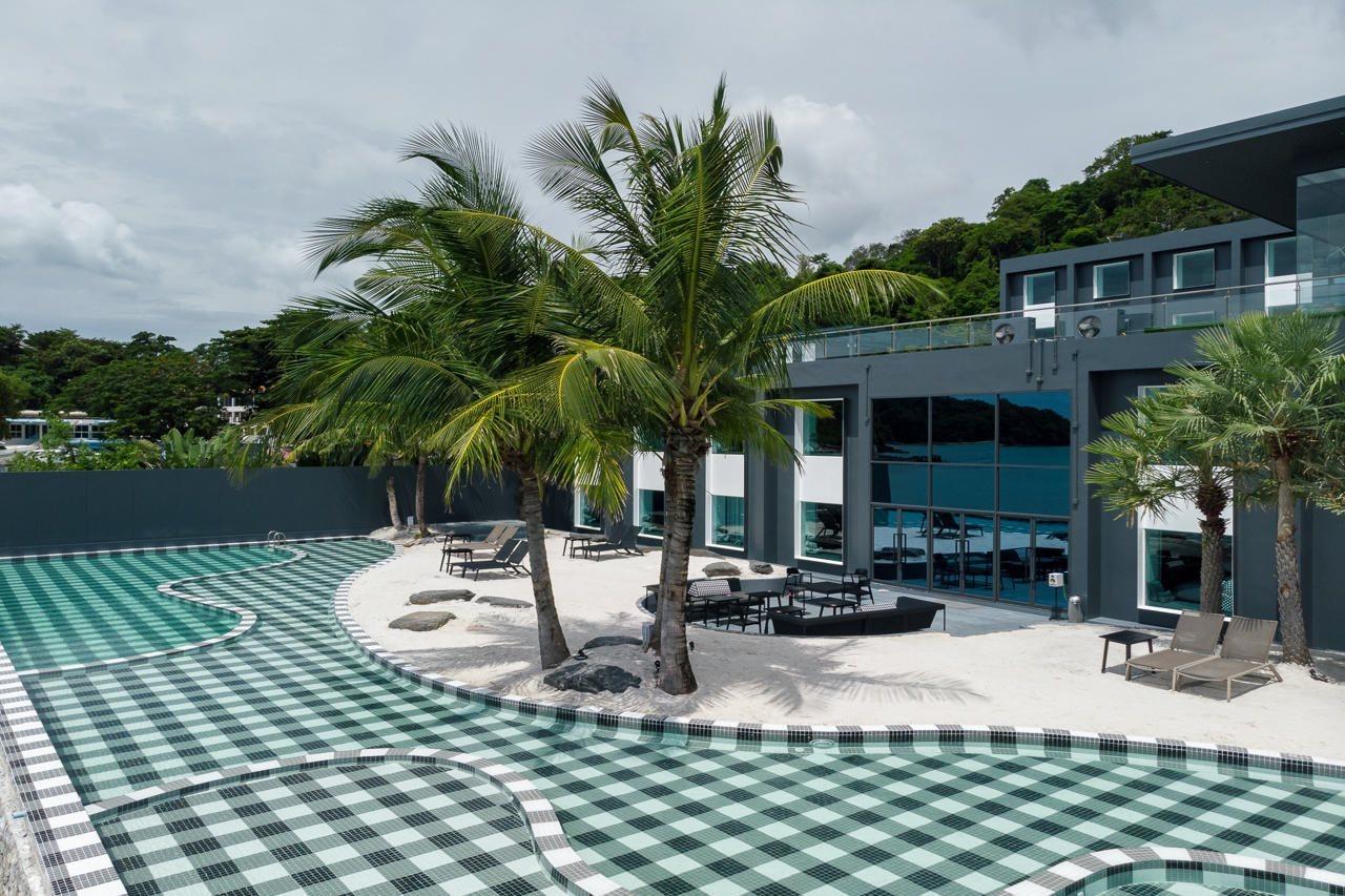 Foto Beachfront
