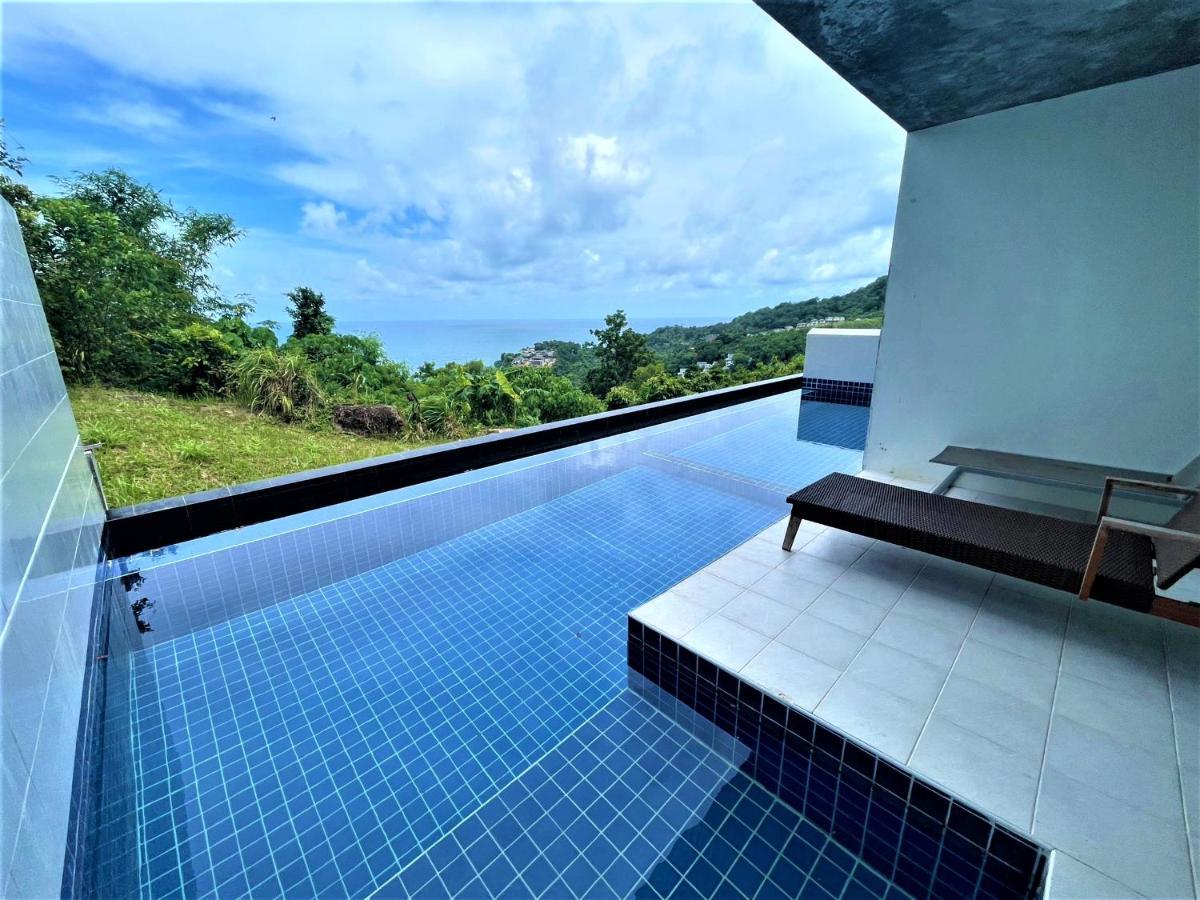 Prosper Hospitality - Seaview Luxury Private Pool - Kamala
