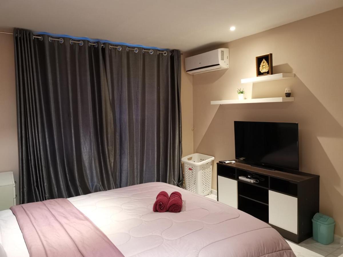 Appartement Beachfront - The Title