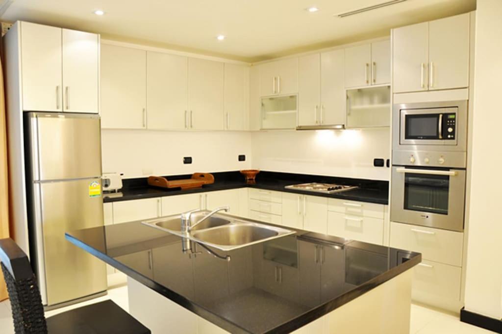Luxurious 3br Penthouse Jacuzzi Seaview