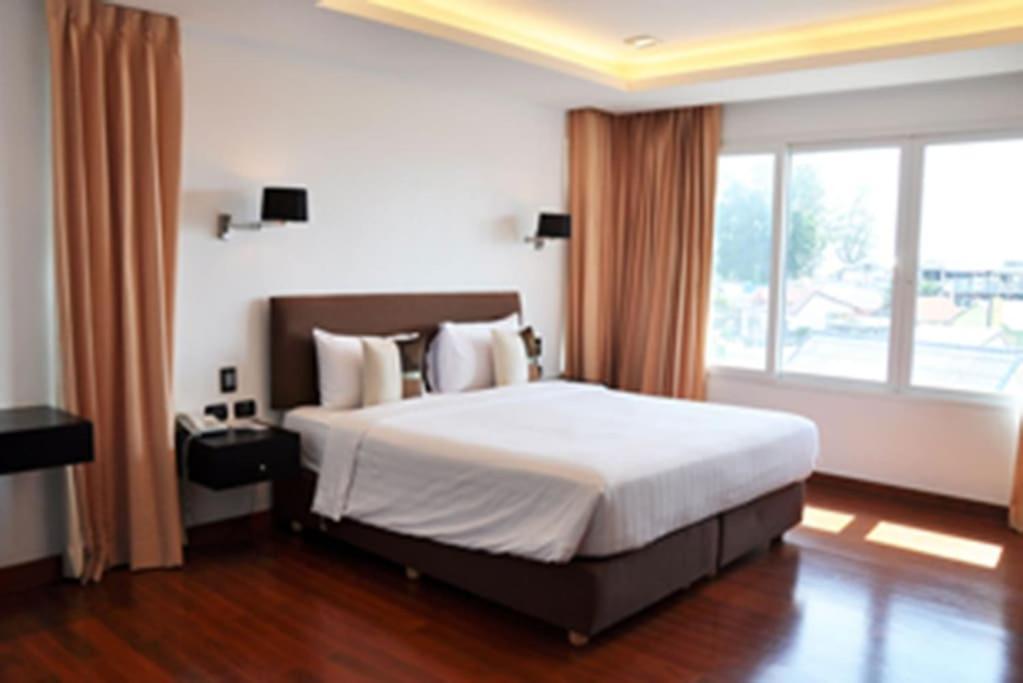 Luxurious 3br Penthouse Jacuzzi Seaview