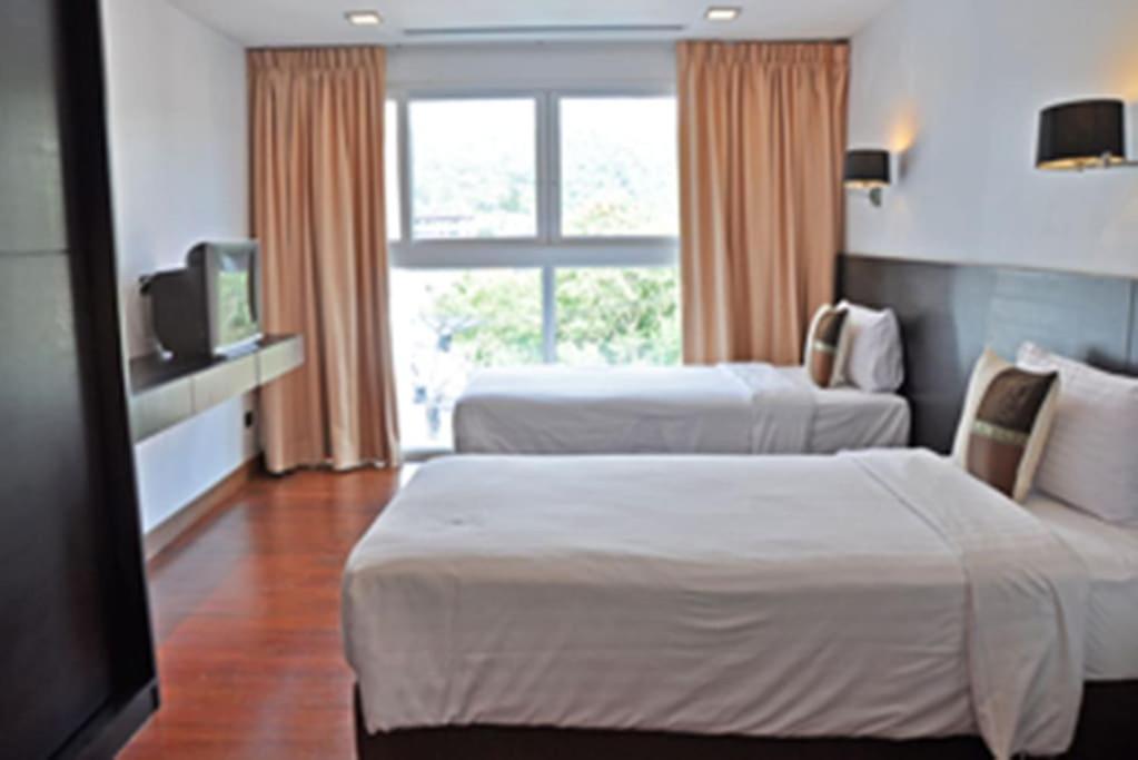 Luxurious 3br Penthouse Jacuzzi Seaview *