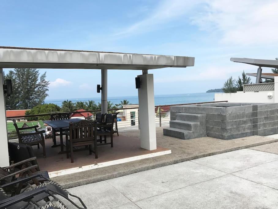 Apartment Luxurious 3br Penthouse Jacuzzi Seaview