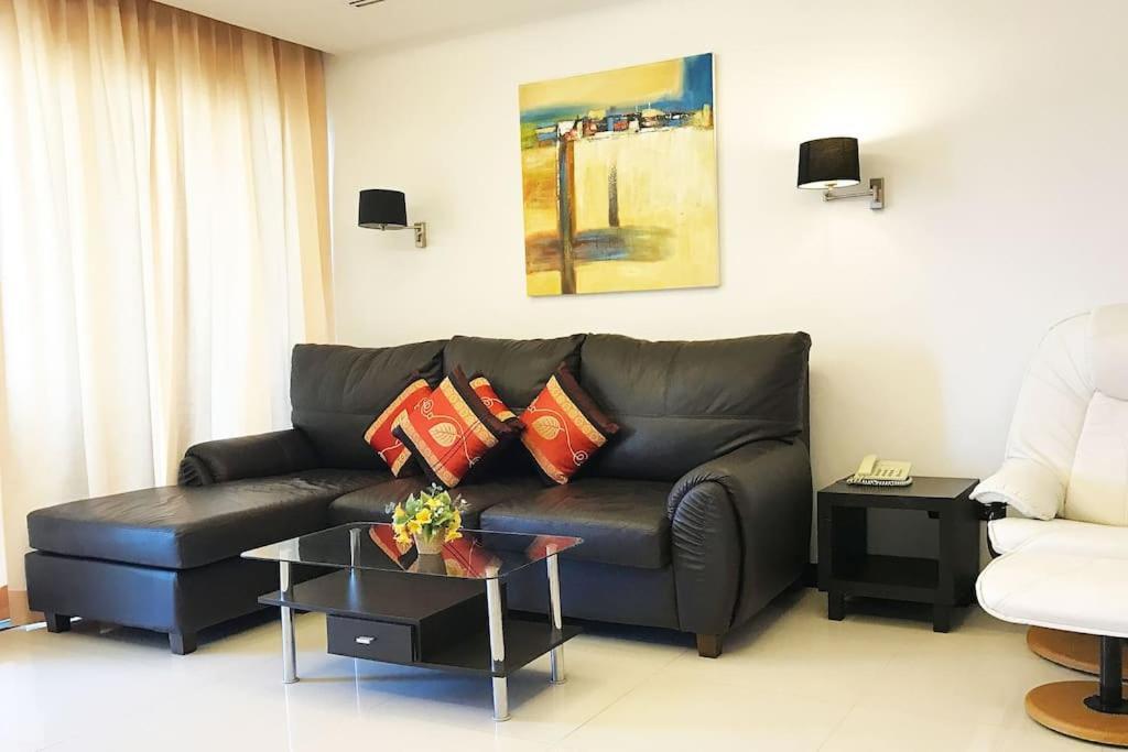 Apartment Luxurious 3br Penthouse Jacuzzi Seaview Kamala Beach