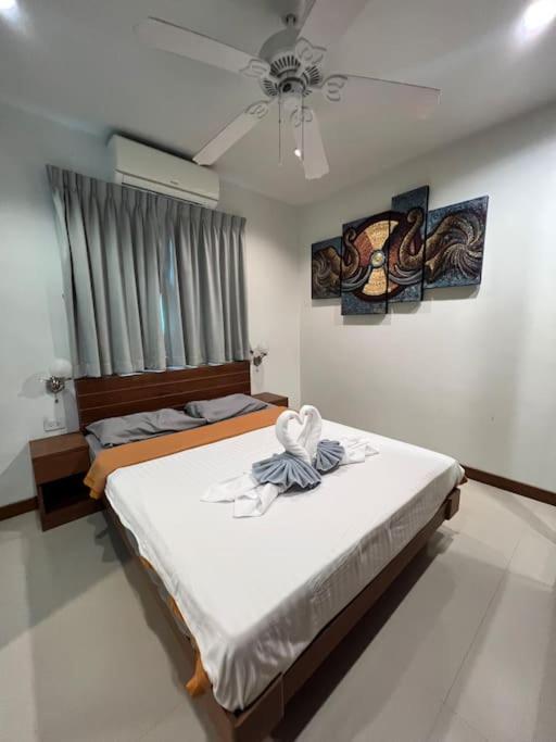 Stunning 4-br House With Inviting Swimming Pool * Kamala Beach