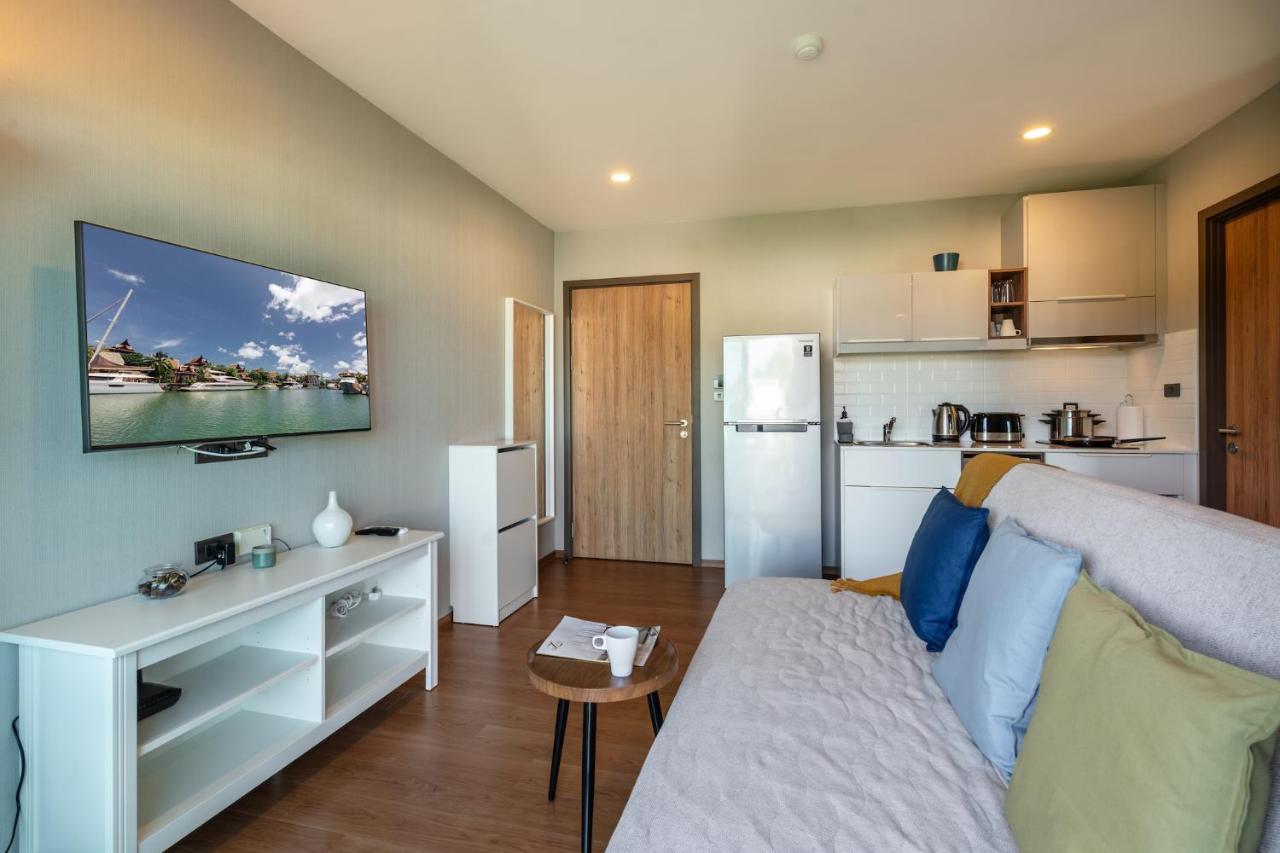 The Title V Rawai By Beringela Appartement Phuket