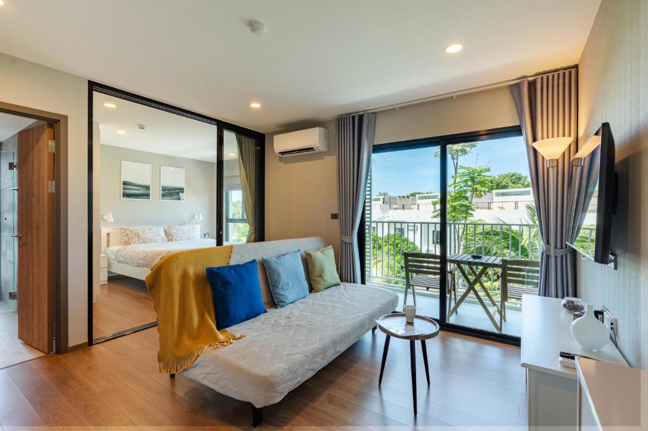 Appartement The Title V Rawai By Beringela *