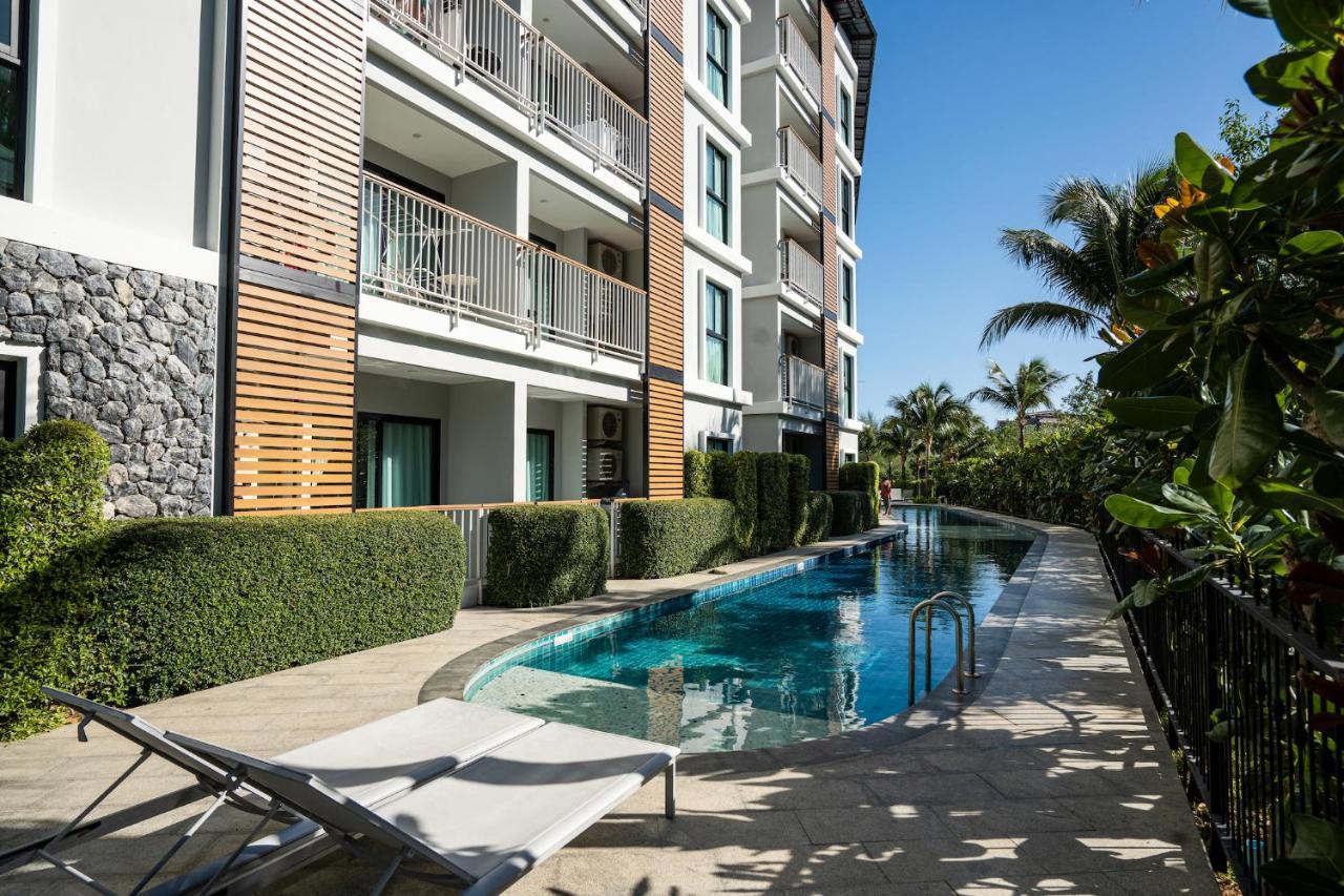 Appartement The Title V Rawai By Beringela Phuket