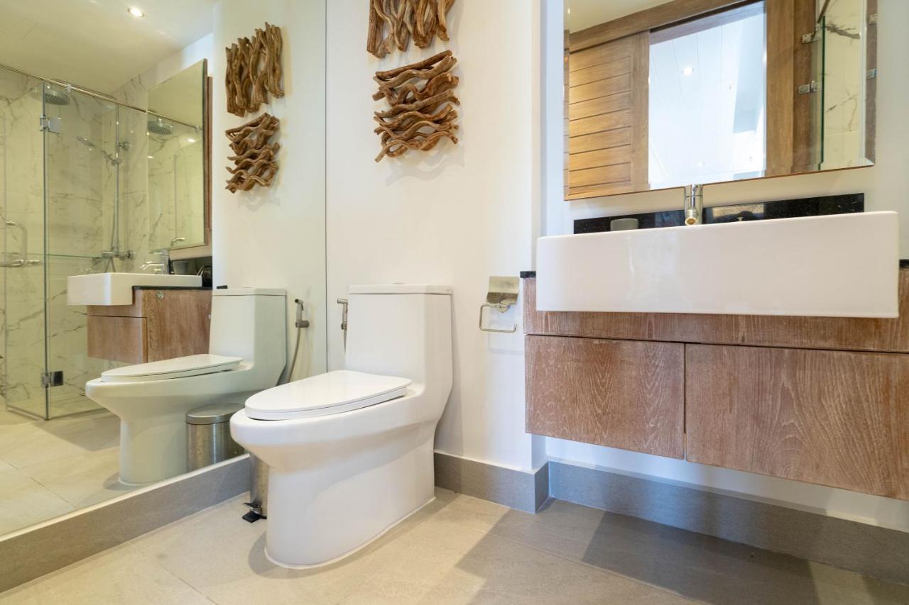 Apartment 4br Penthouse Royal Marina: Private Rooftop Pool With 360° View