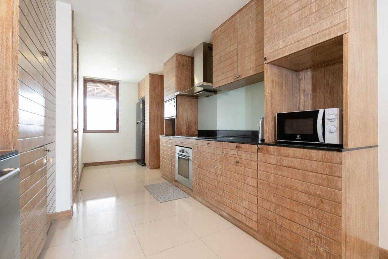 4br Penthouse Royal Marina: Private Rooftop Pool With 360° View Apartment Ban Bang Khu (Phuket)