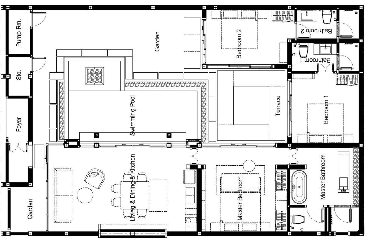 Mono 10 Xxx Villa