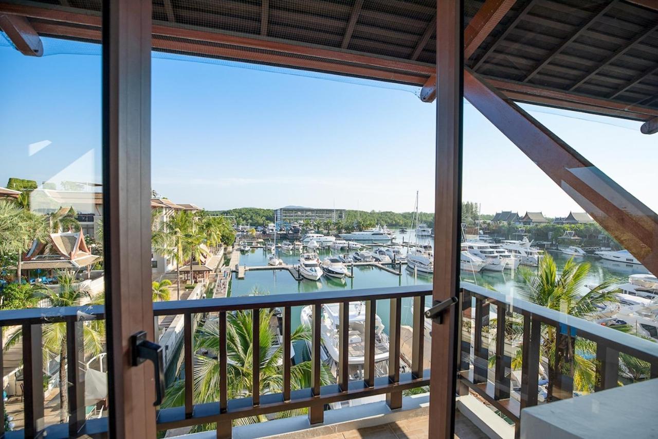4br Penthouse Royal Marina: Private Rooftop Pool With 360° View *