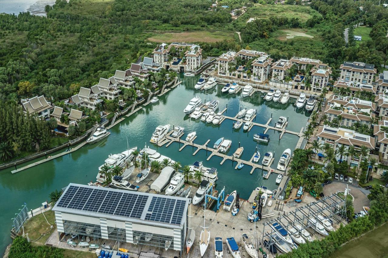 4br Penthouse Royal Marina: Private Rooftop Pool With 360° View