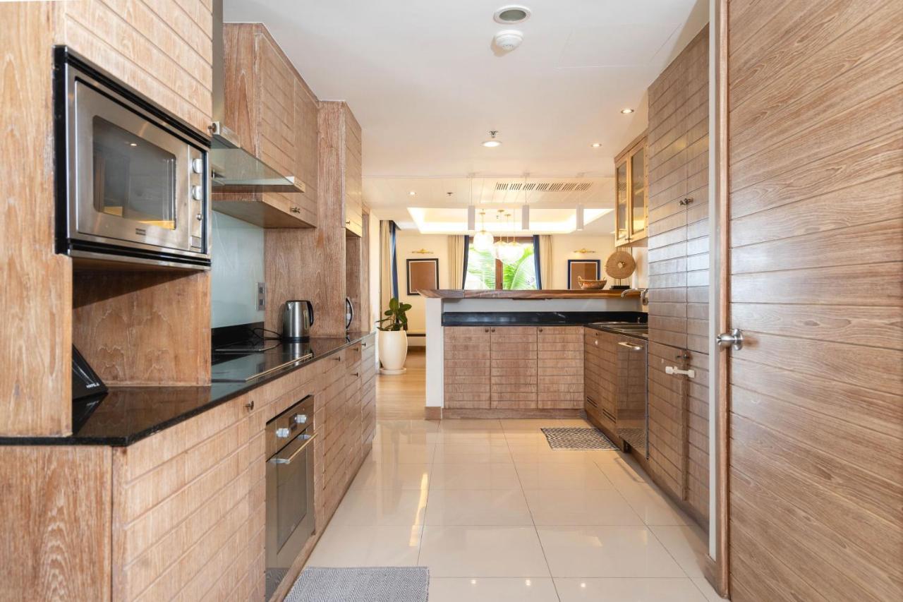 4br Penthouse Royal Marina: Private Rooftop Pool With 360° View