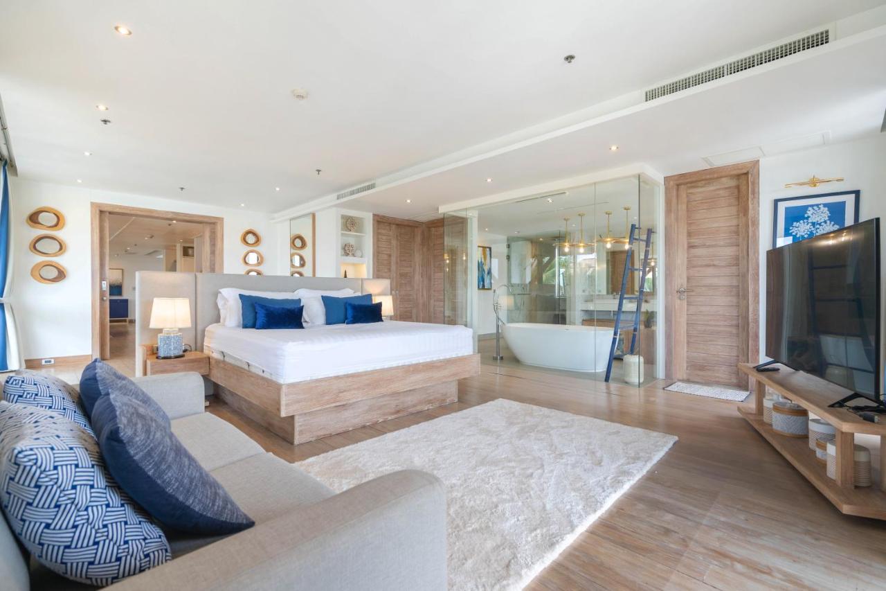 4br Penthouse Royal Marina: Private Rooftop Pool With 360° View * Ban Bang Khu (Phuket)