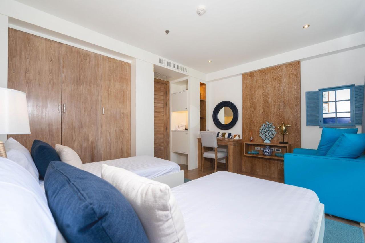 Apartment 4br Penthouse Royal Marina: Private Rooftop Pool With 360° View Ban Bang Khu (Phuket)