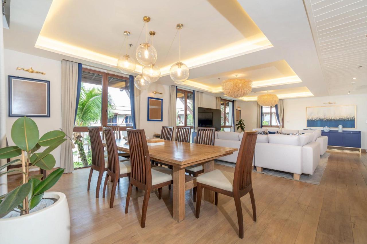4br Penthouse Royal Marina: Private Rooftop Pool With 360° View *