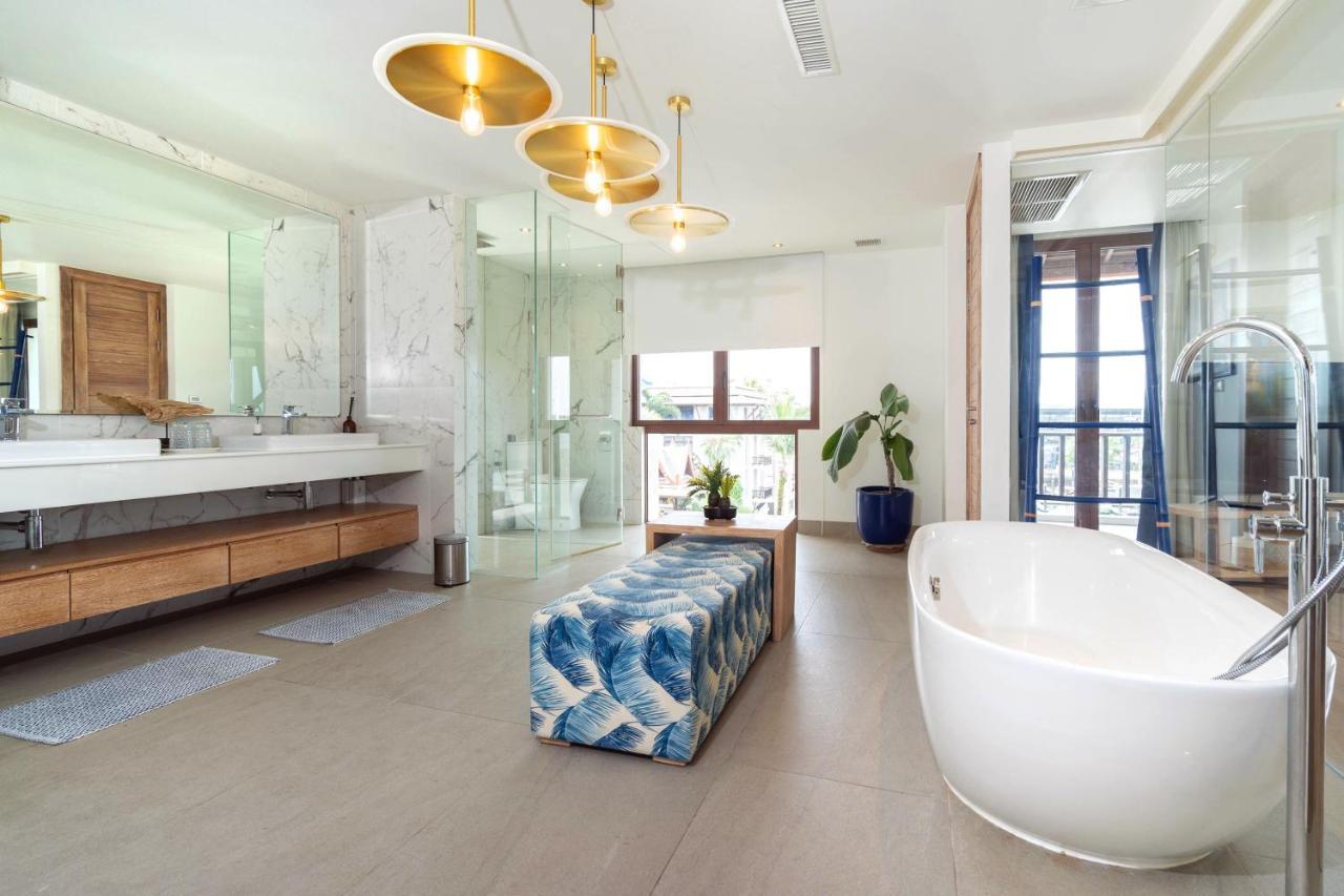 Apartment 4br Penthouse Royal Marina: Private Rooftop Pool With 360° View