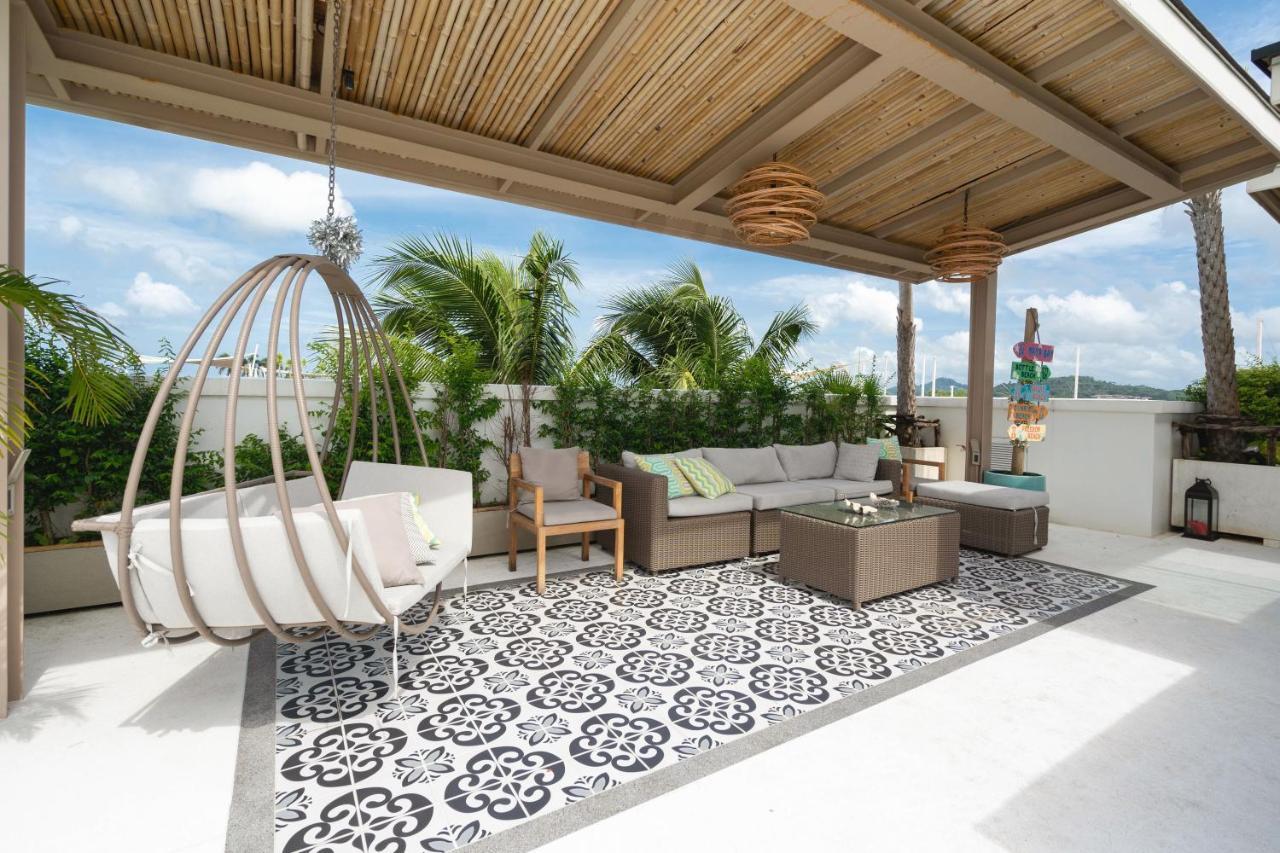 Apartment 4br Penthouse Royal Marina: Private Rooftop Pool With 360° View *