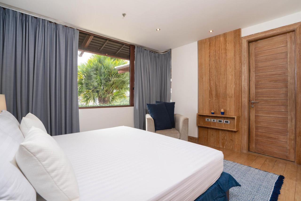 Apartment 4br Penthouse Royal Marina: Private Rooftop Pool With 360° View Ban Bang Khu (Phuket)