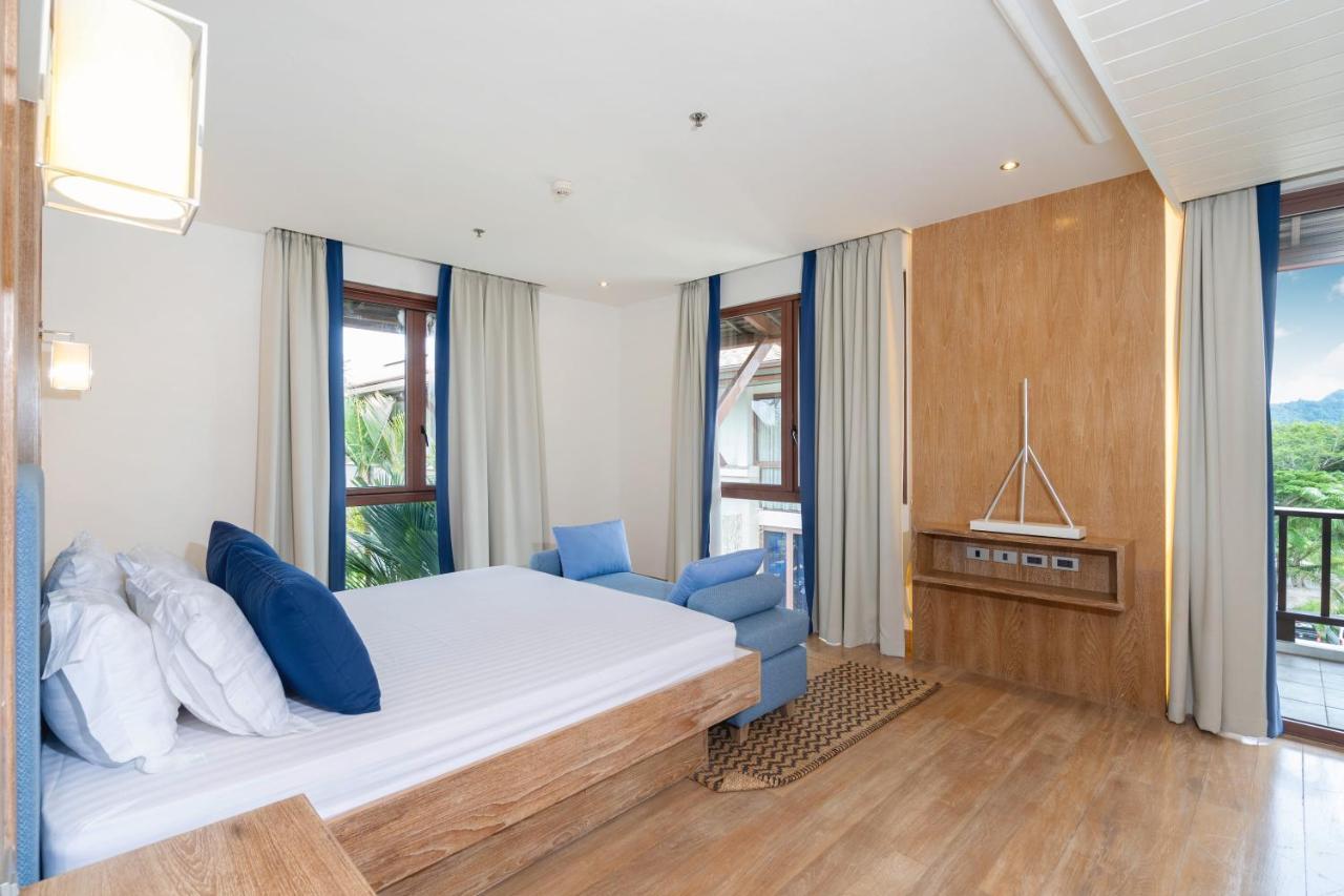 4br Penthouse Royal Marina: Private Rooftop Pool With 360° View Apartment Ban Bang Khu (Phuket)
