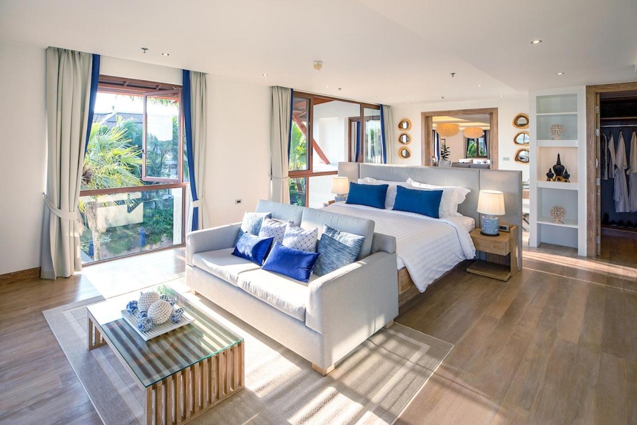 4br Penthouse Royal Marina: Private Rooftop Pool With 360° View Apartment