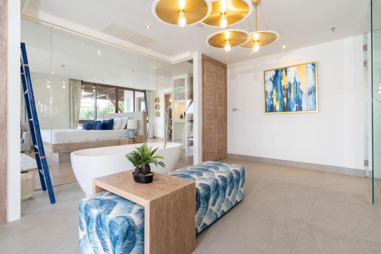4br Penthouse Royal Marina: Private Rooftop Pool With 360° View * Ban Bang Khu (Phuket)