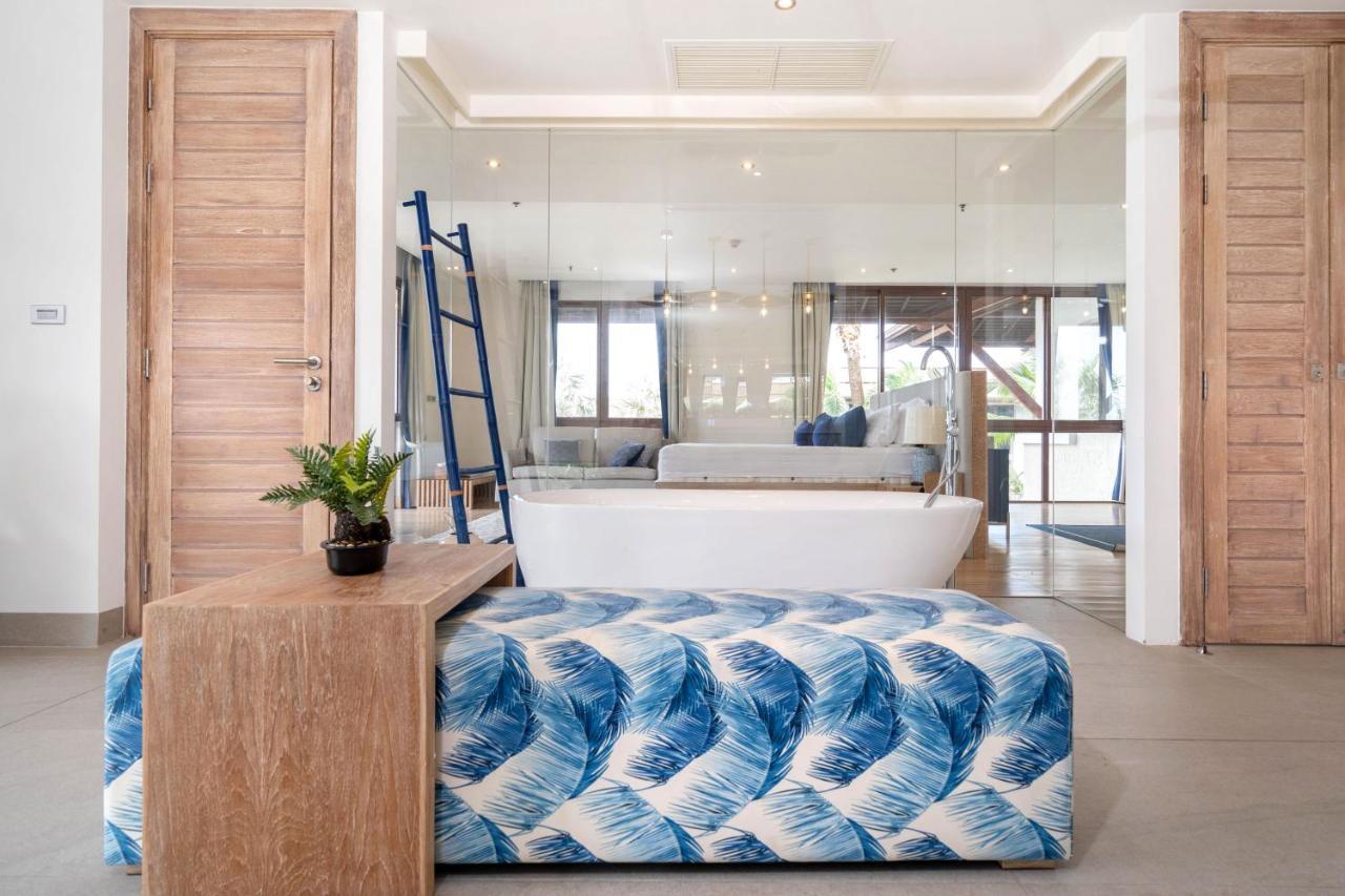 4br Penthouse Royal Marina: Private Rooftop Pool With 360° View Apartment