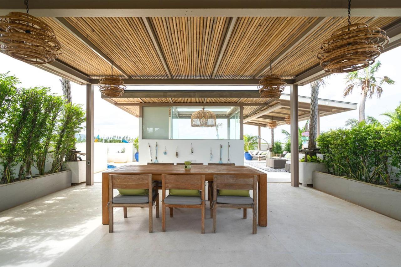 Apartment 4br Penthouse Royal Marina: Private Rooftop Pool With 360° View