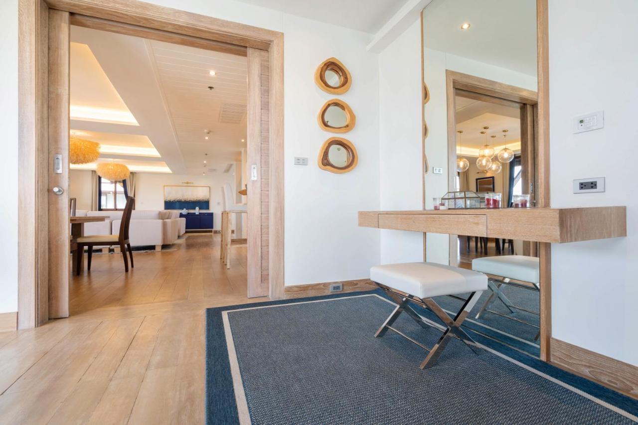 4br Penthouse Royal Marina: Private Rooftop Pool With 360° View Apartment