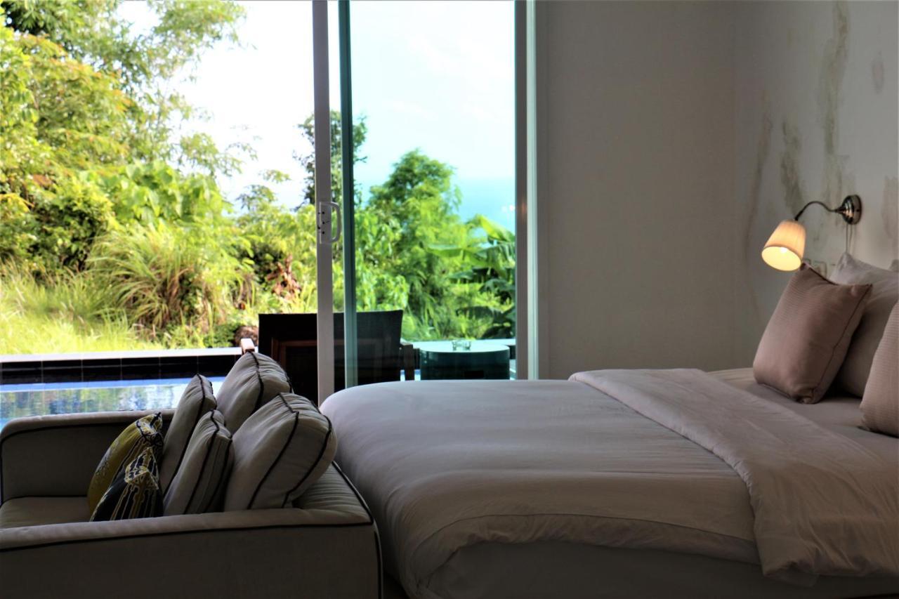 Prosper Hospitality - Seaview Luxury Private Pool - Kamala Villa Phuket