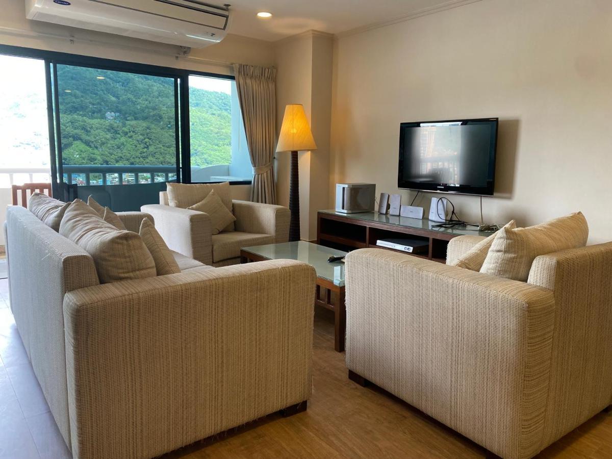 Tower Deluxe Seaview 2br192 Apartment *