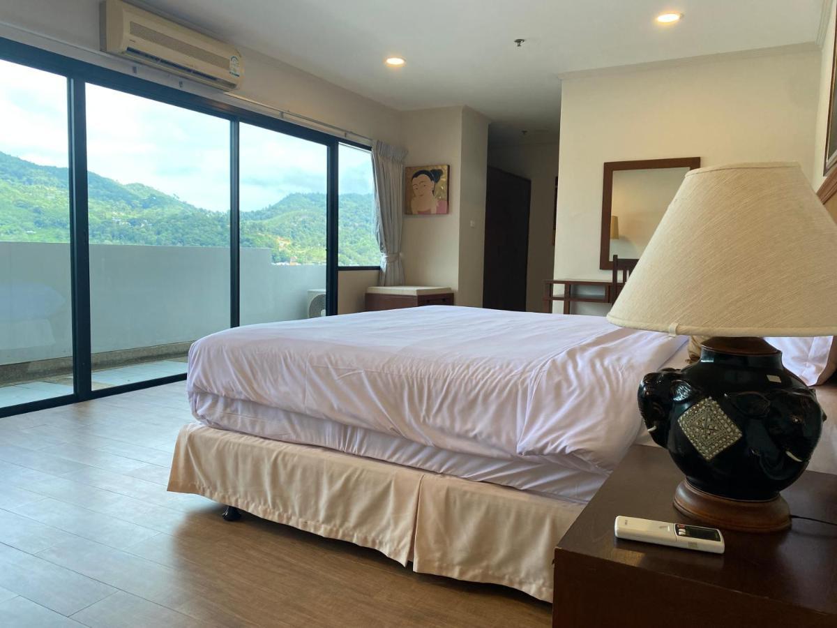 Tower Deluxe Seaview 2br192 * Patong