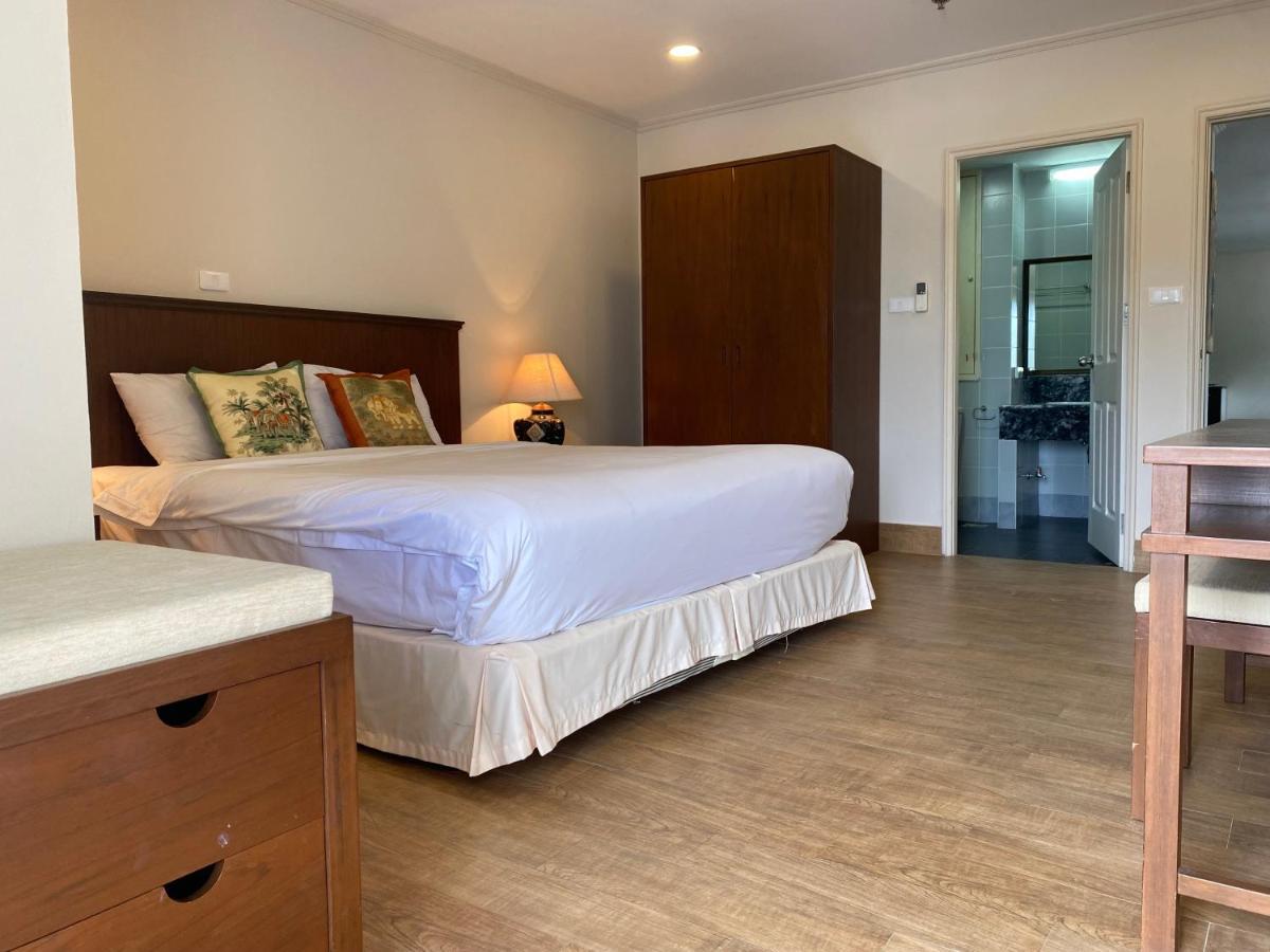 Apartment Tower Deluxe Seaview 2br192 Patong