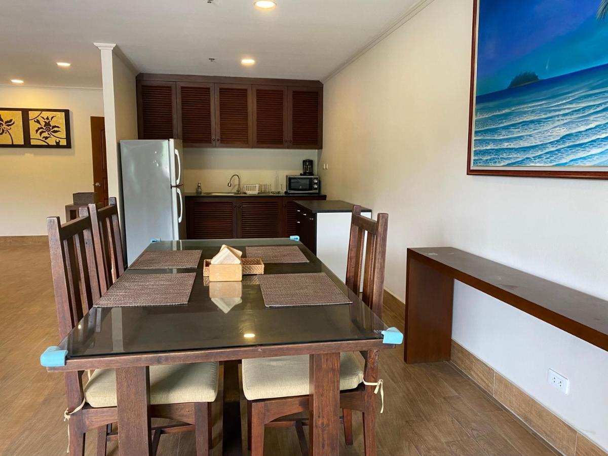 Tower Deluxe Seaview 2br192 Apartment Patong