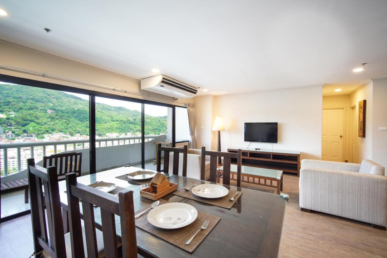 Tower Deluxe Seaview 2br192
