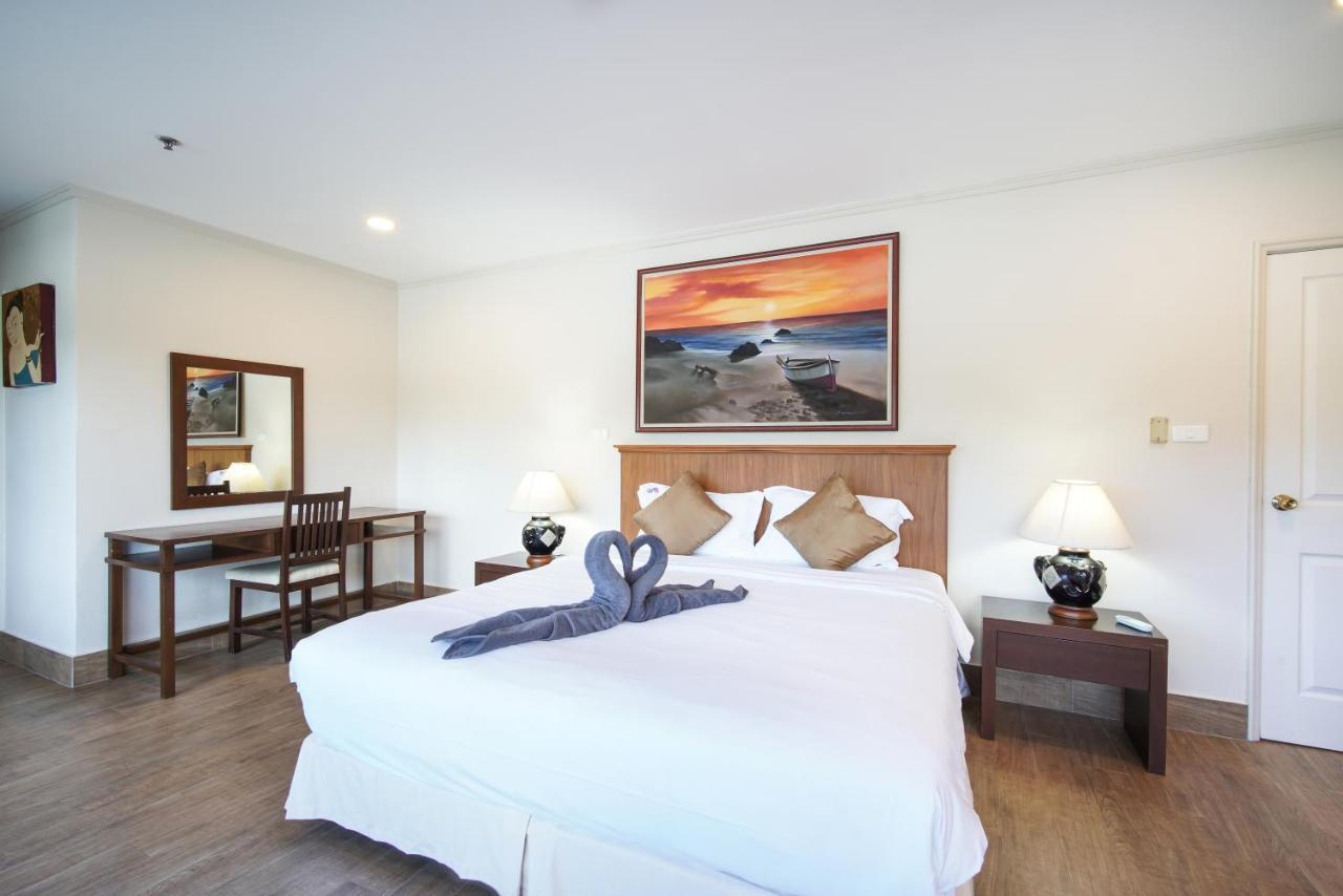 Apartment Tower Deluxe Seaview 2br192