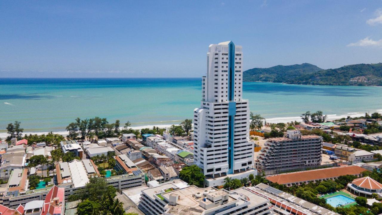 Tower Superior Seaview 4br210 Apartment
