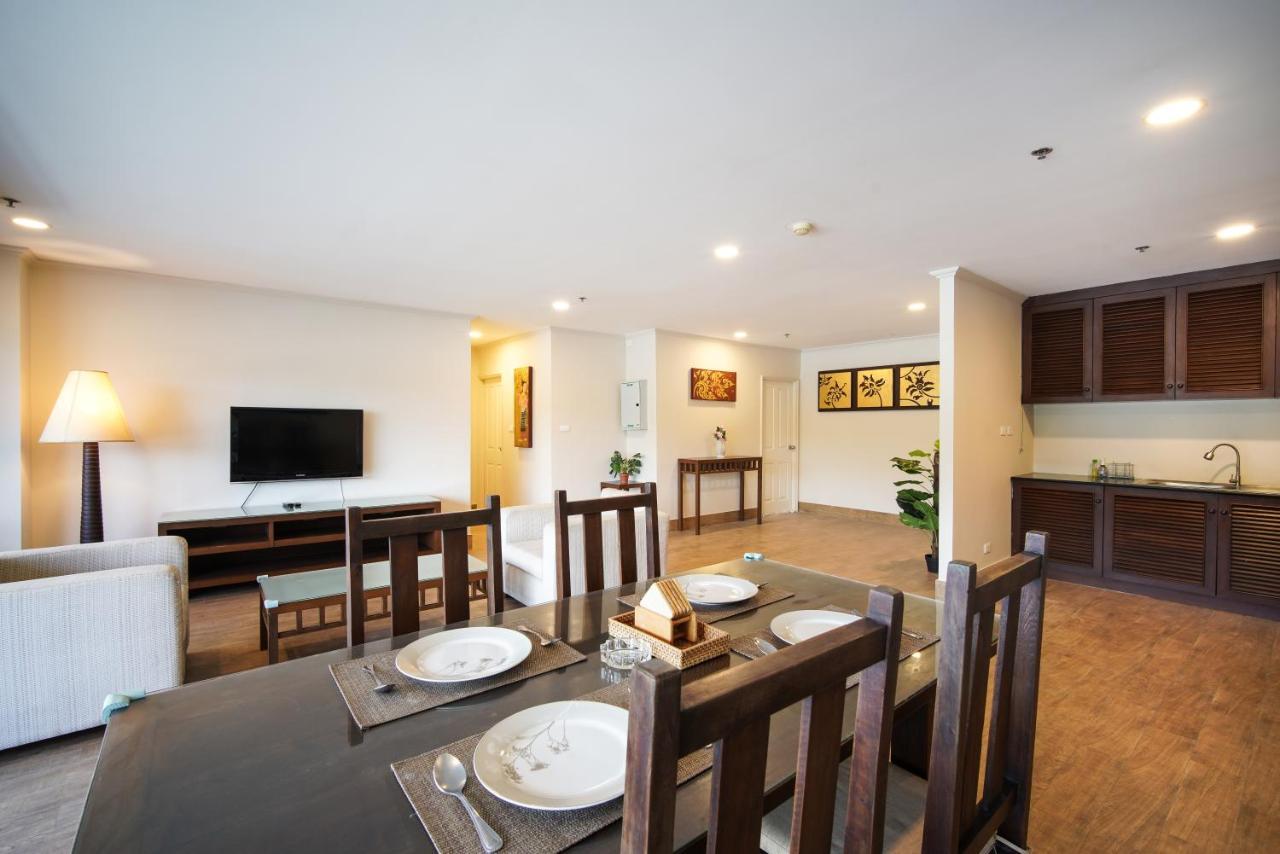 Tower Deluxe Seaview 2br192 Apartment Patong