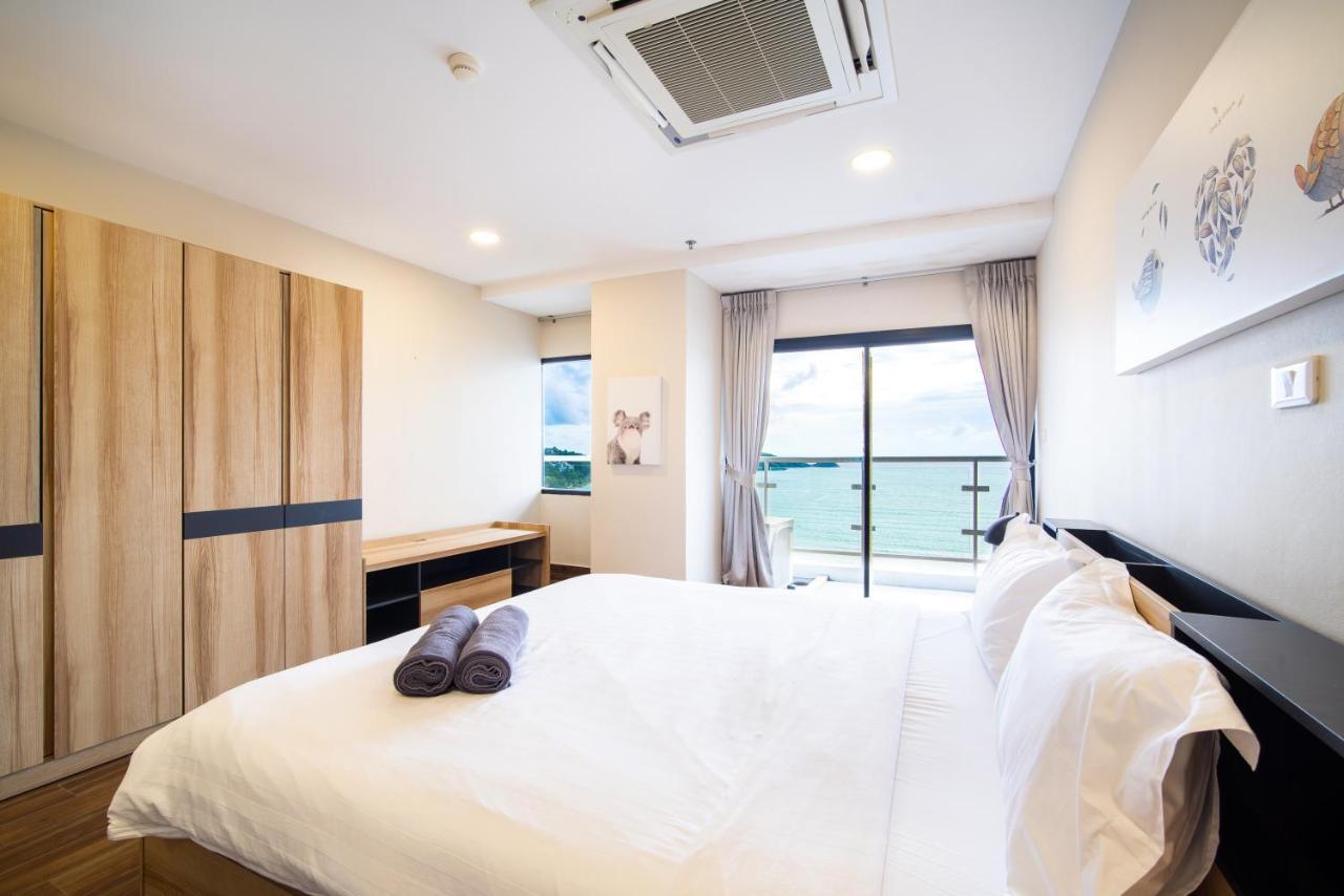 Tower Superior Seaview 4br210 * Patong