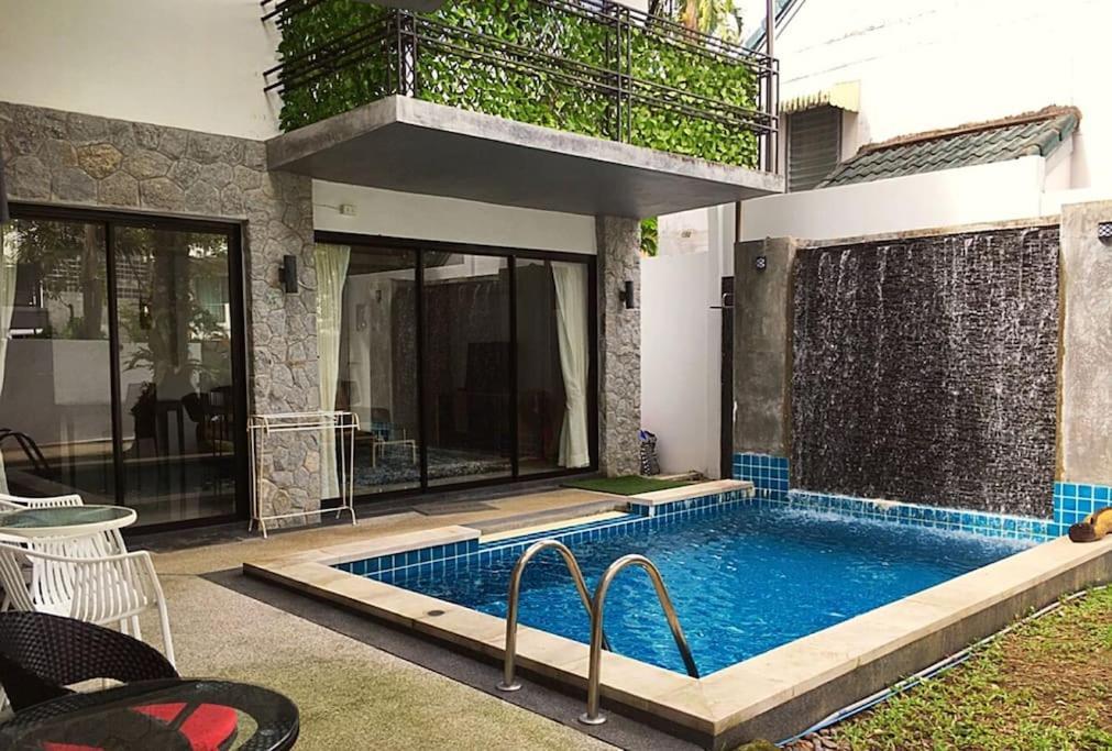 Exquisite 3br Private Pool Villa: Prime Location