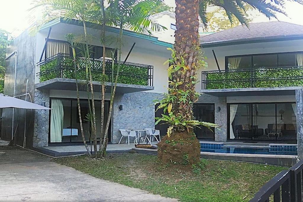 Exquisite 3br Private Pool Villa: Prime Location * Kamala Beach