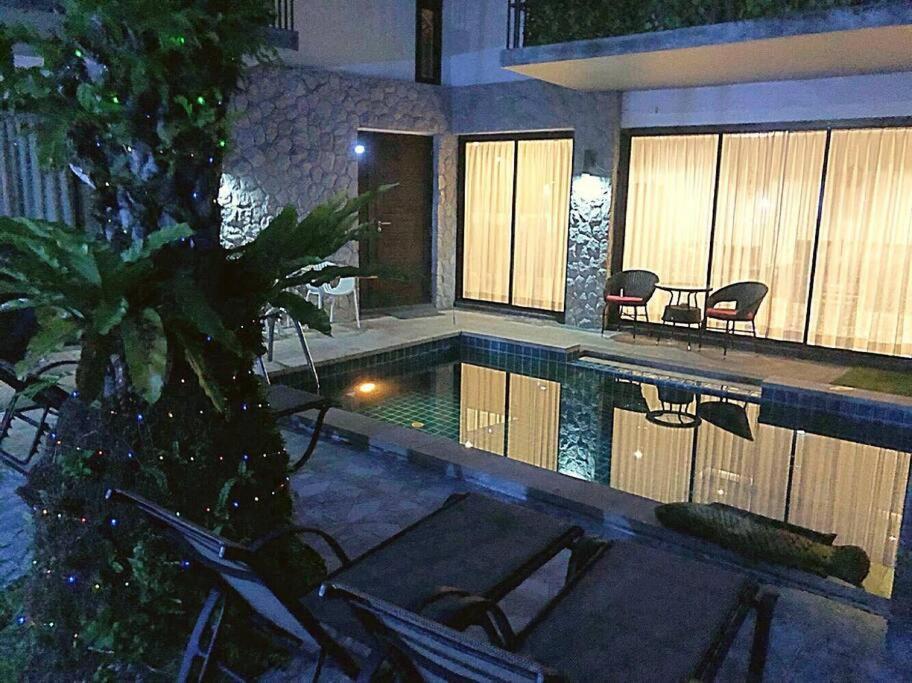 Exquisite 3br Private Pool Villa: Prime Location * Kamala Beach