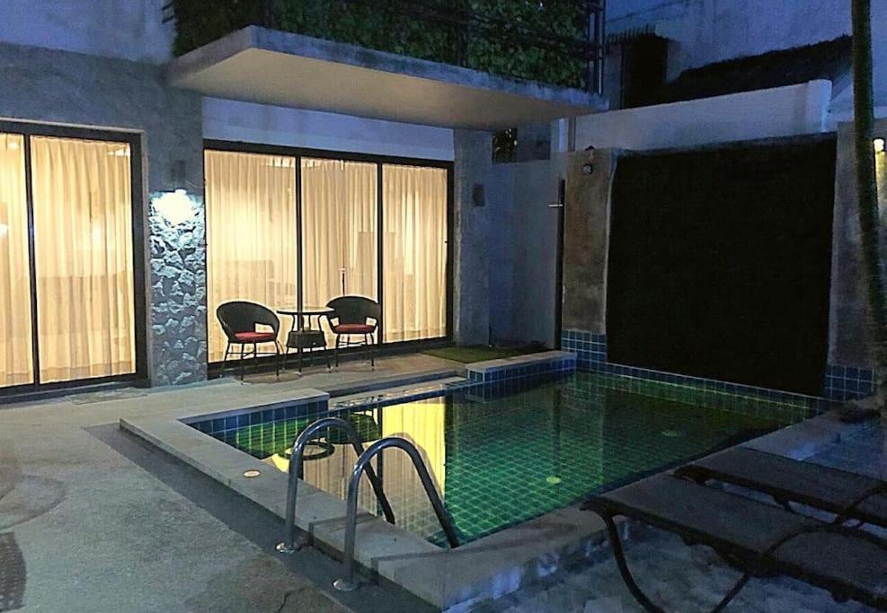 Exquisite 3br Private Pool Villa: Prime Location Villa