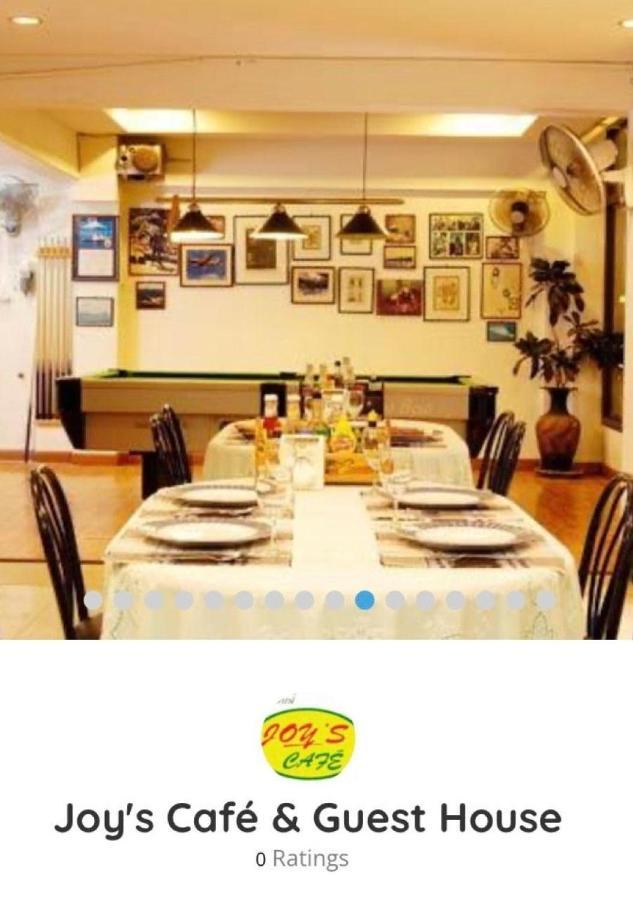 Joys Cafe & Guest house